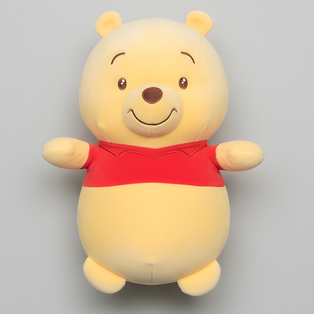 Squishmallows 10" Disney's Winnie the Pooh Hug‎ Mees Original Plush Cuddly